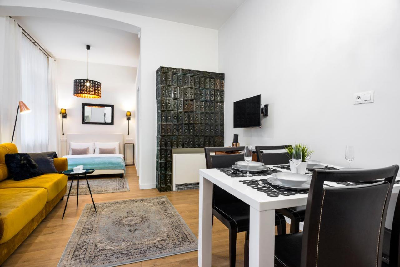 Apartament Tenczynska Krasków Εξωτερικό φωτογραφία