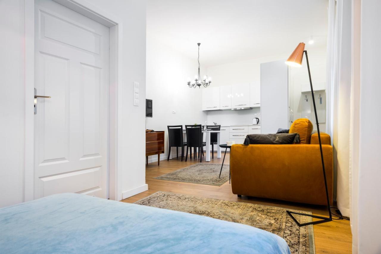 Apartament Tenczynska Krasków Εξωτερικό φωτογραφία